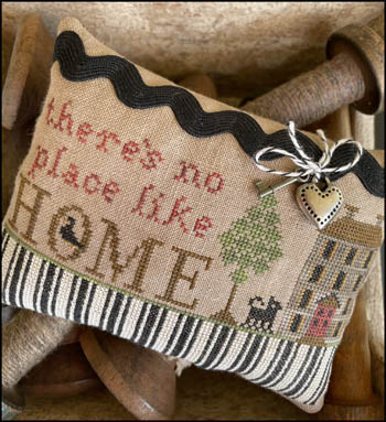 (image for) No Place Like Home